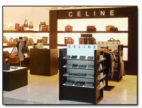 鄭州格美展柜廠 專業(yè)打造服裝鞋帽展柜，提升品牌形象