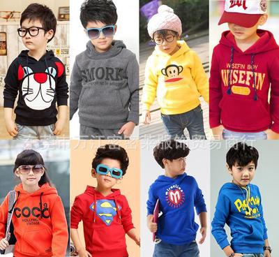 地?cái)偀徜N季 春季兒童衛(wèi)衣抓絨庫存清倉，農(nóng)村趕集貨源全解析