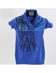 藍(lán)色鳳凰亭 亞馬遜熱銷男童服飾中的東方美學(xué)