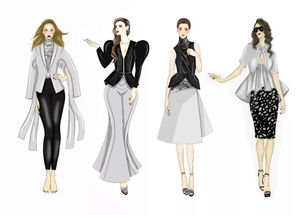 服裝設(shè)計(jì)零基礎(chǔ) 從鞋帽入手的學(xué)習(xí)指南